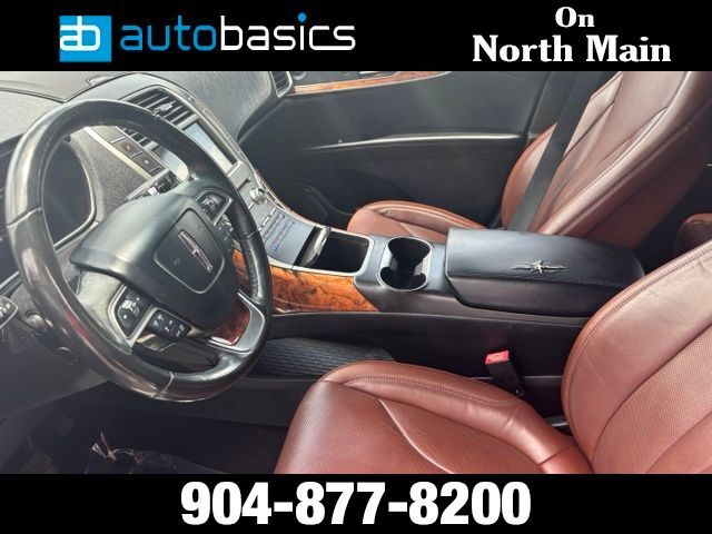 2019 Lincoln Nautilus Reserve Jacksonville FL