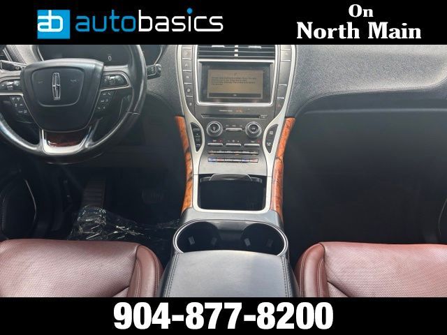 2019 Lincoln Nautilus Reserve Jacksonville FL