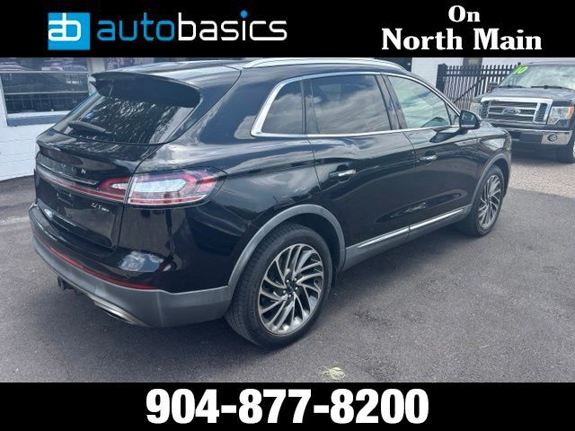 2019 Lincoln Nautilus Reserve Jacksonville FL