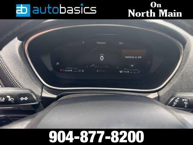2019 Lincoln Nautilus Reserve Jacksonville FL