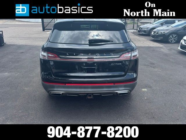 2019 Lincoln Nautilus Reserve Jacksonville FL