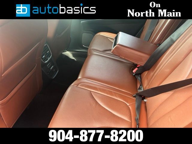 2019 Lincoln Nautilus Reserve Jacksonville FL