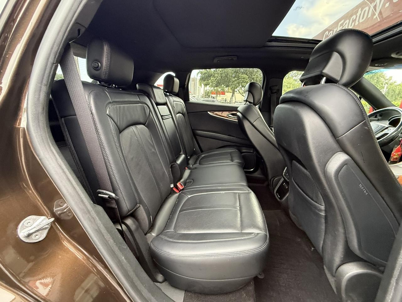 2019 Lincoln Nautilus Reserve Hollywood FL