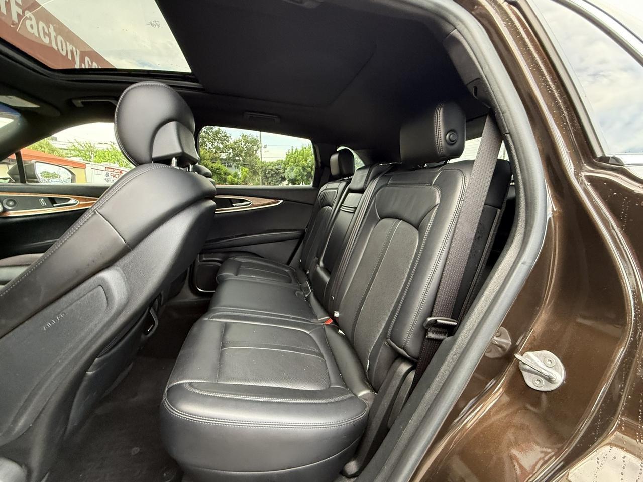 2019 Lincoln Nautilus Reserve Hollywood FL