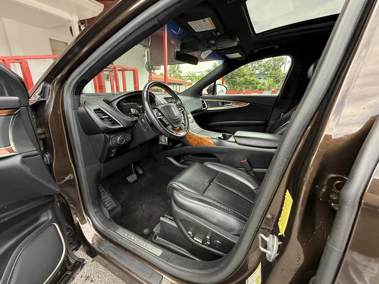 2019 Lincoln Nautilus Reserve Hollywood FL