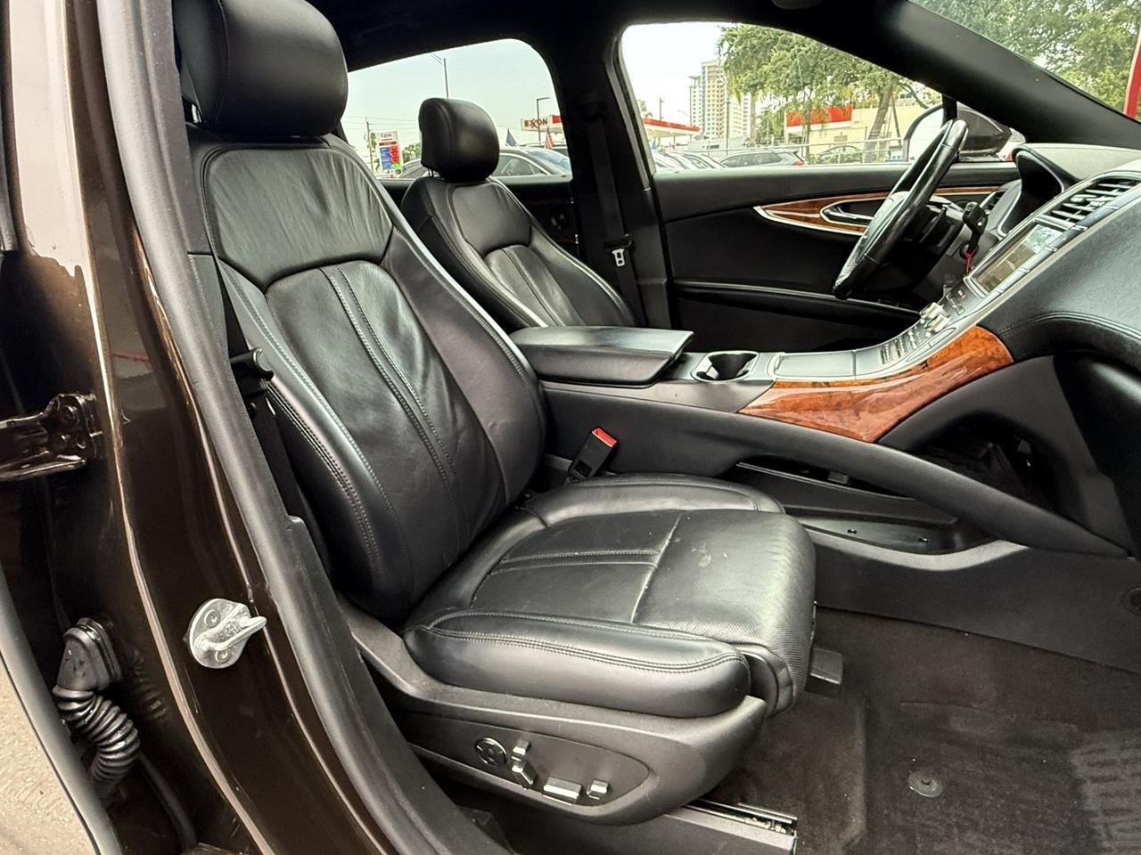 2019 Lincoln Nautilus Reserve Hollywood FL