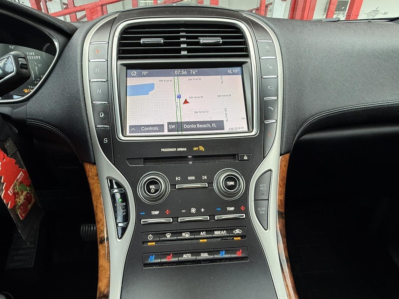 2019 Lincoln Nautilus Reserve Hollywood FL