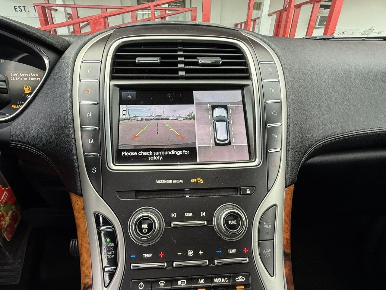 2019 Lincoln Nautilus Reserve Hollywood FL