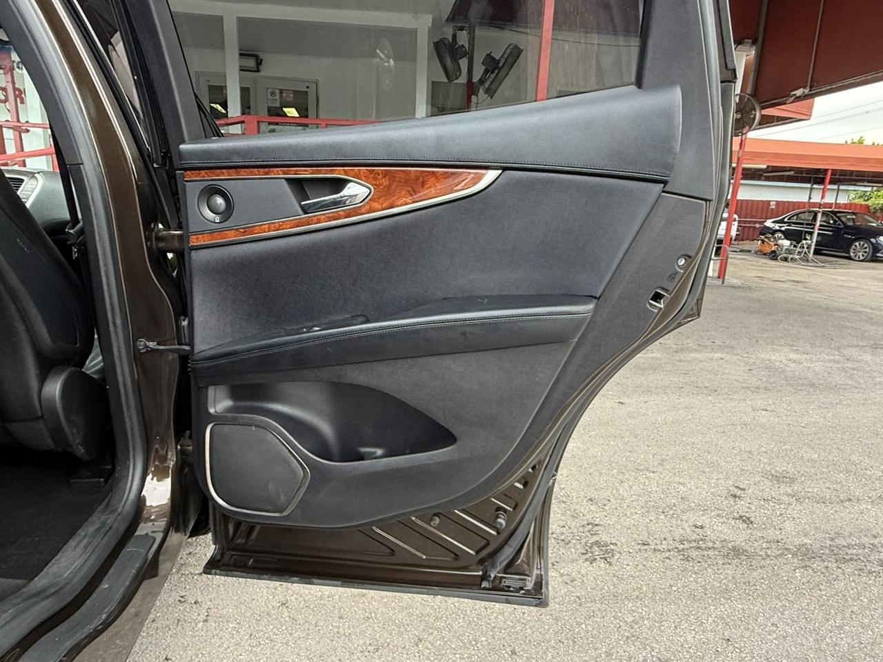 2019 Lincoln Nautilus Reserve Hollywood FL