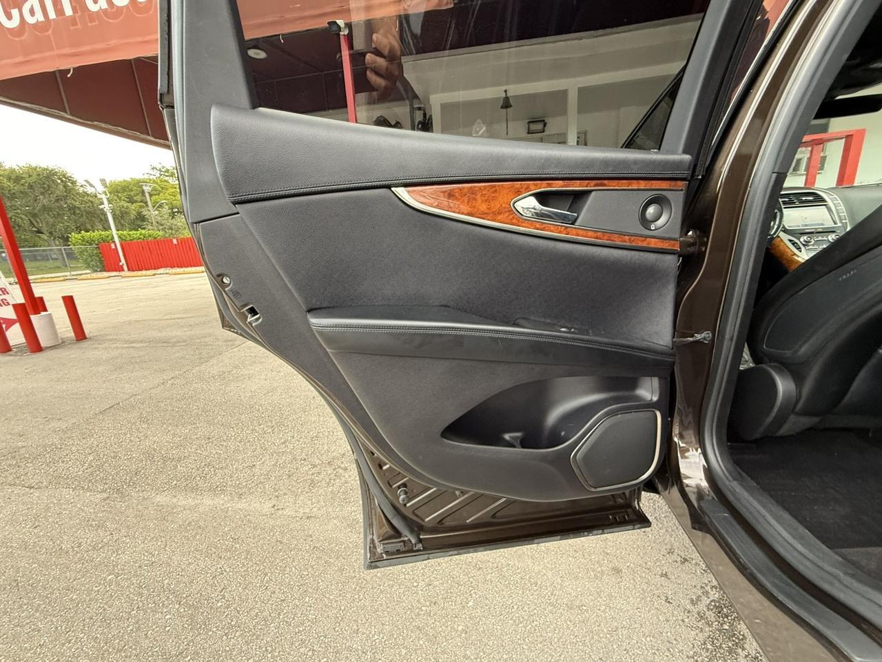 2019 Lincoln Nautilus Reserve Hollywood FL