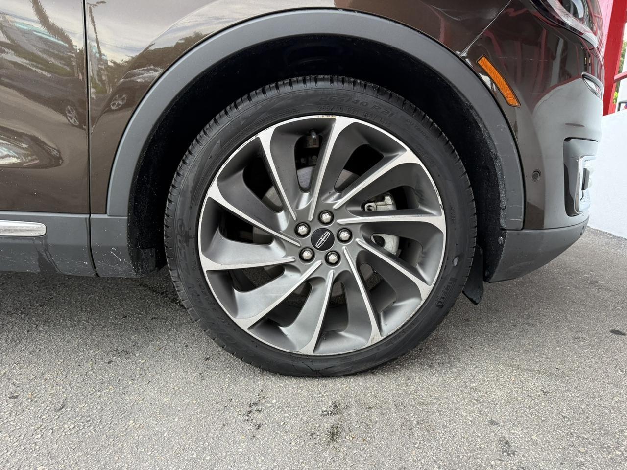 2019 Lincoln Nautilus Reserve Hollywood FL