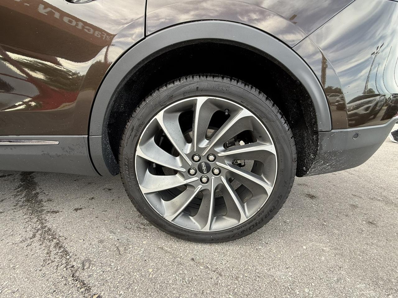 2019 Lincoln Nautilus Reserve Hollywood FL