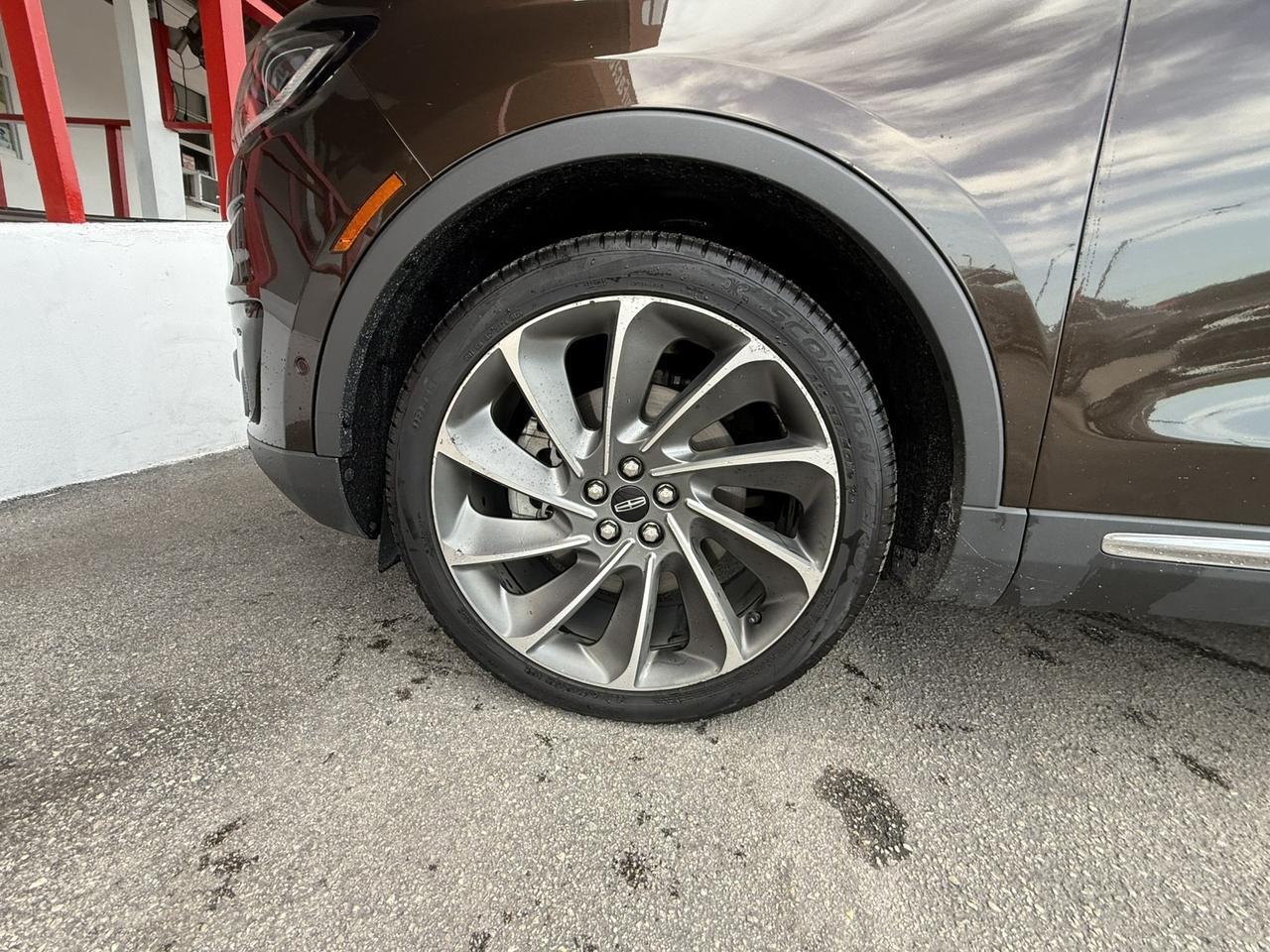 2019 Lincoln Nautilus Reserve Hollywood FL