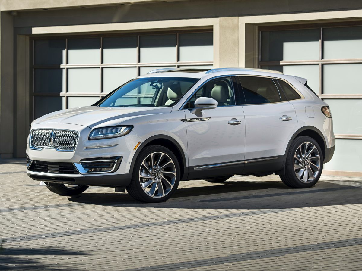 2019 Lincoln Nautilus Reserve Miramar FL