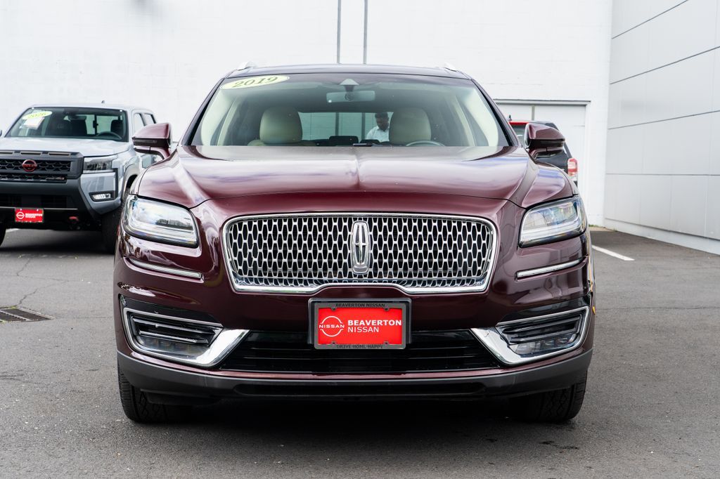 2019 Lincoln Nautilus Reserve Beaverton OR