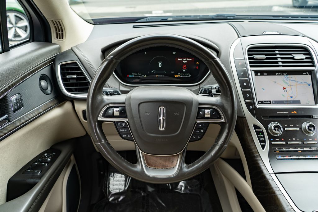 2019 Lincoln Nautilus Reserve Beaverton OR