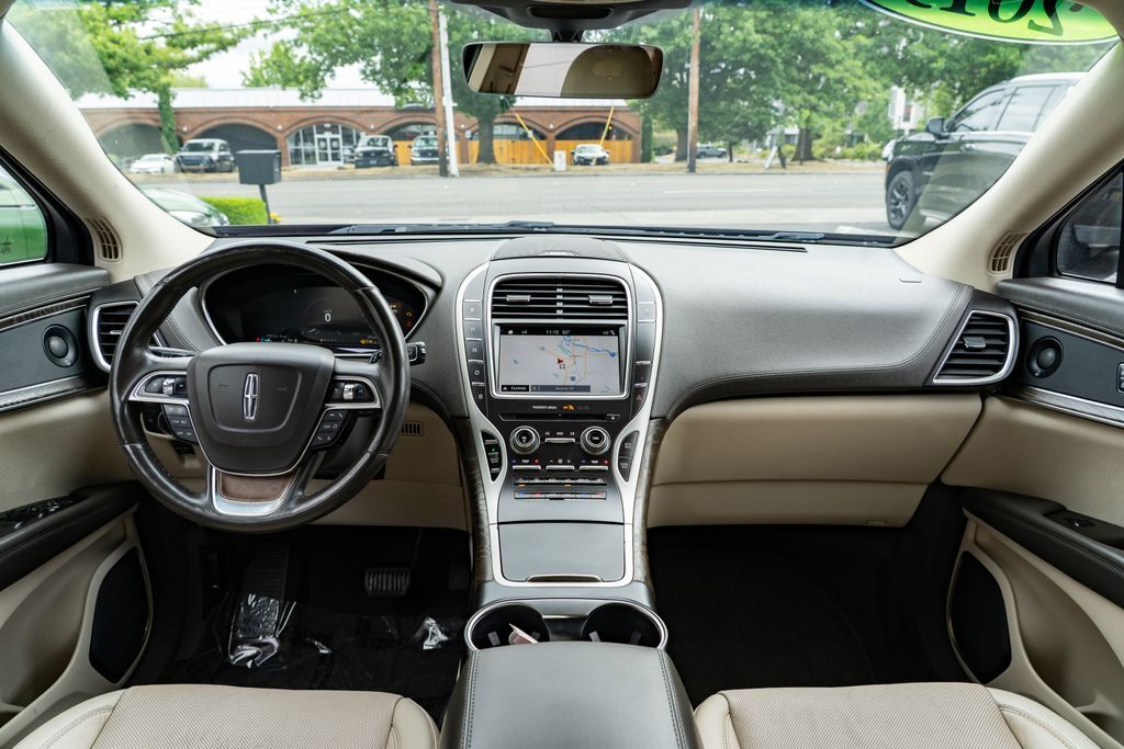 2019 Lincoln Nautilus Reserve Beaverton OR