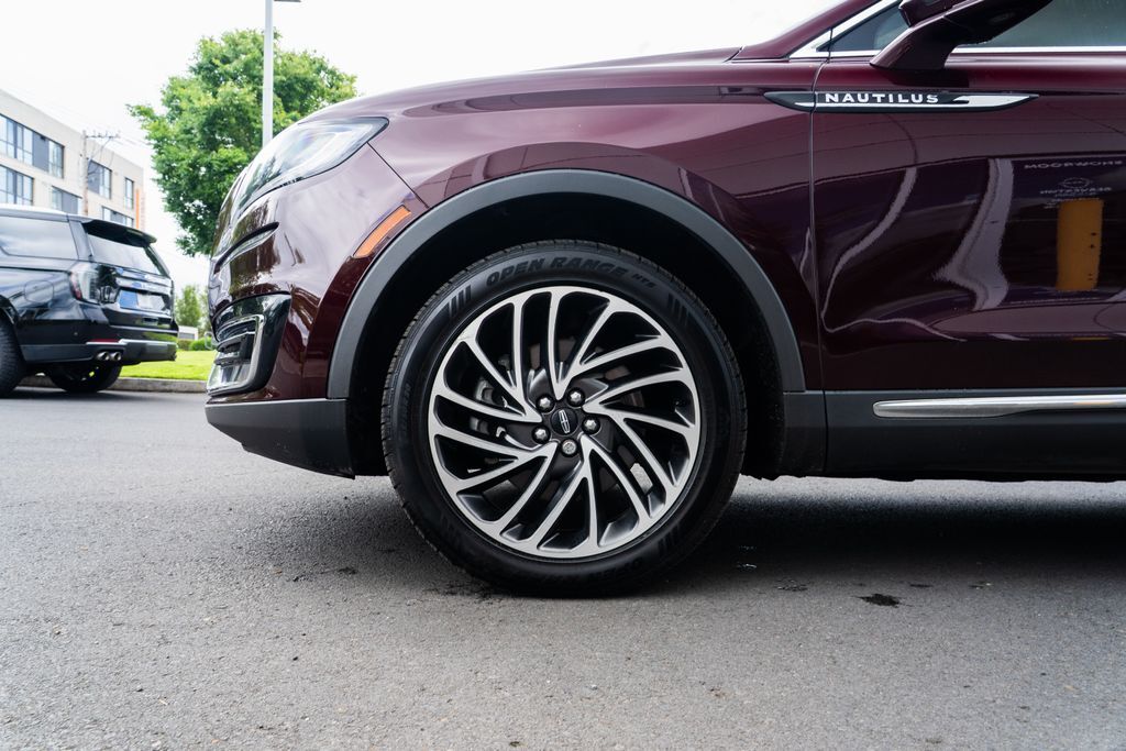 2019 Lincoln Nautilus Reserve Beaverton OR
