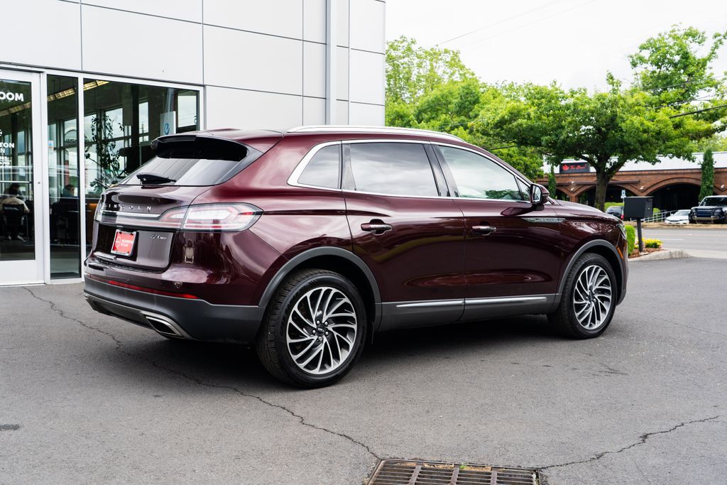 2019 Lincoln Nautilus Reserve Beaverton OR