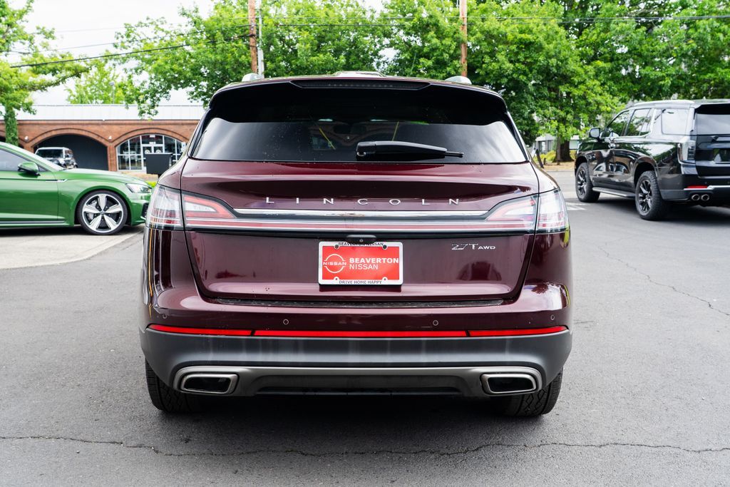2019 Lincoln Nautilus Reserve Beaverton OR