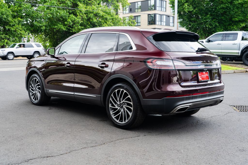 2019 Lincoln Nautilus Reserve Beaverton OR