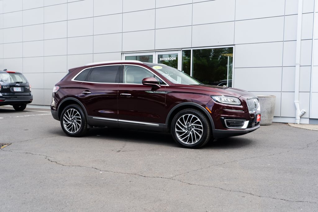 2019 Lincoln Nautilus Reserve Beaverton OR