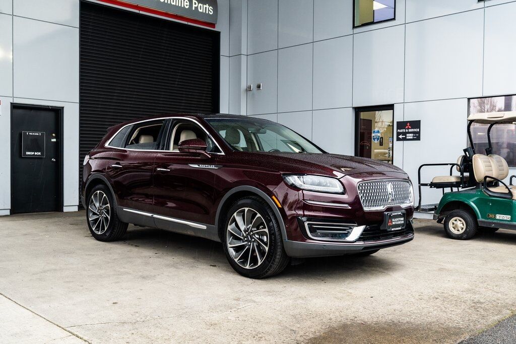 2019 Lincoln Nautilus Reserve Milwaukie OR