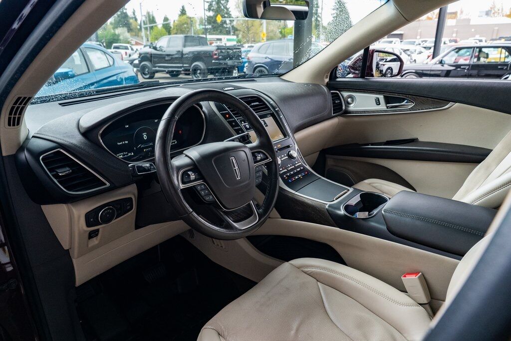 2019 Lincoln Nautilus Reserve Milwaukie OR