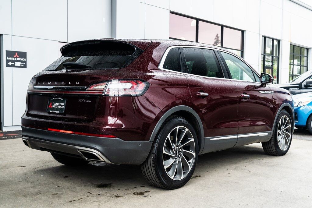 2019 Lincoln Nautilus Reserve Milwaukie OR