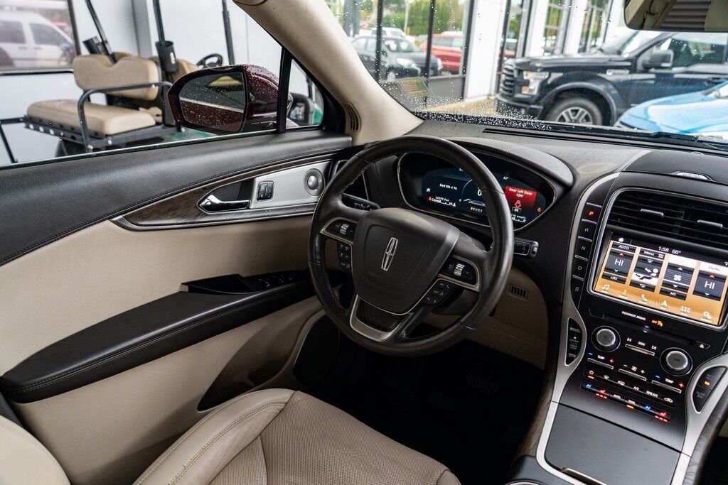 2019 Lincoln Nautilus Reserve Milwaukie OR
