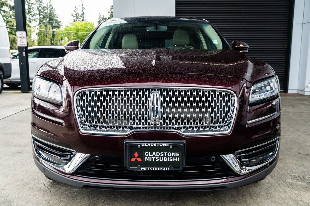2019 Lincoln Nautilus Reserve Milwaukie OR