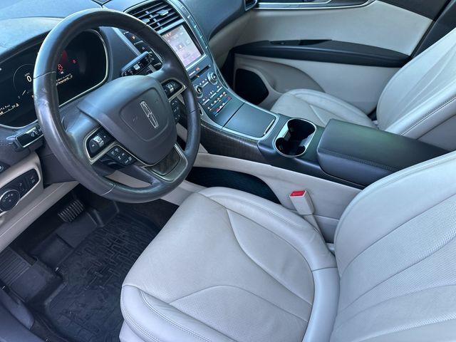 2019 Lincoln Nautilus Reserve Roseville CA