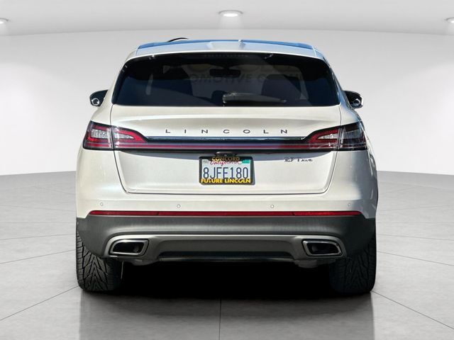 2019 Lincoln Nautilus Reserve Roseville CA