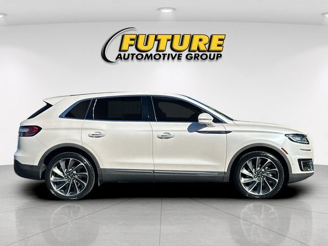 2019 Lincoln Nautilus Reserve Roseville CA
