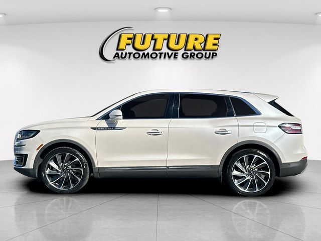 2019 Lincoln Nautilus Reserve Roseville CA
