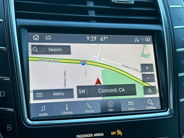 2019 Lincoln Nautilus Reserve Roseville CA