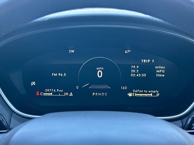 2019 Lincoln Nautilus Reserve Roseville CA