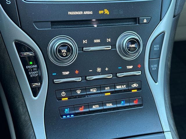 2019 Lincoln Nautilus Reserve Roseville CA