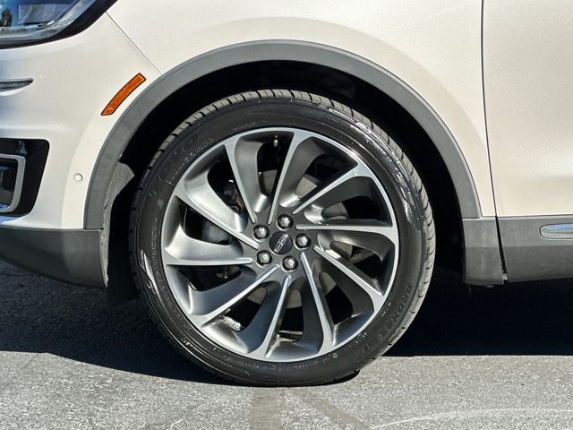 2019 Lincoln Nautilus Reserve Roseville CA