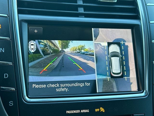 2019 Lincoln Nautilus Reserve Roseville CA