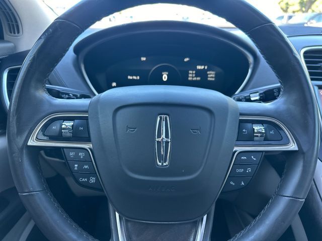 2019 Lincoln Nautilus Reserve Roseville CA