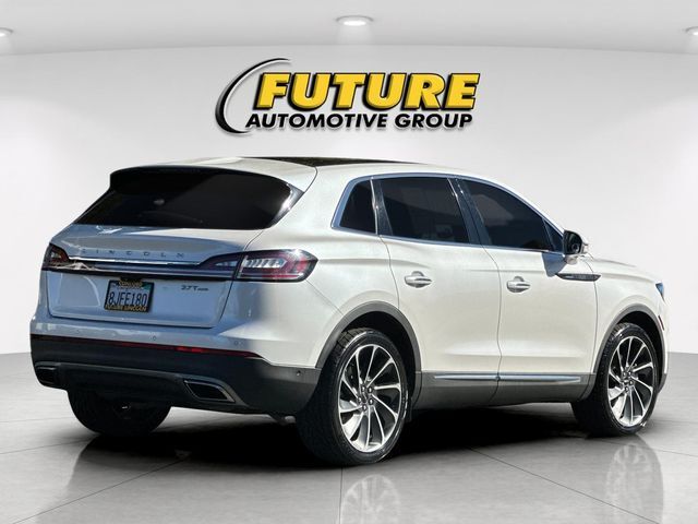 2019 Lincoln Nautilus Reserve Roseville CA