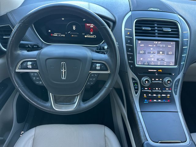 2019 Lincoln Nautilus Reserve Roseville CA
