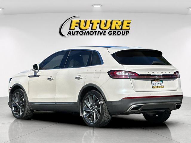 2019 Lincoln Nautilus Reserve Roseville CA