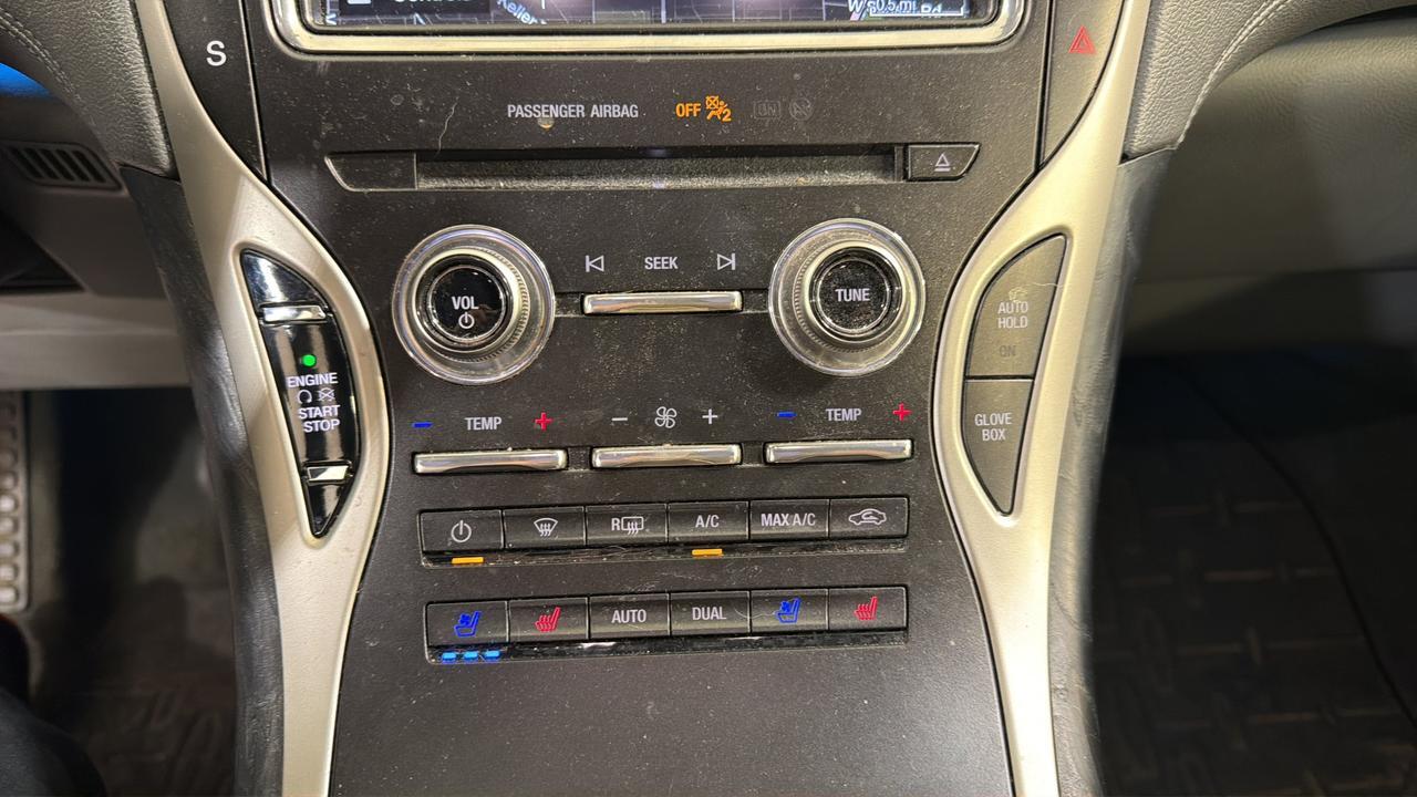 2019 Lincoln Nautilus Reserve San Antonio TX