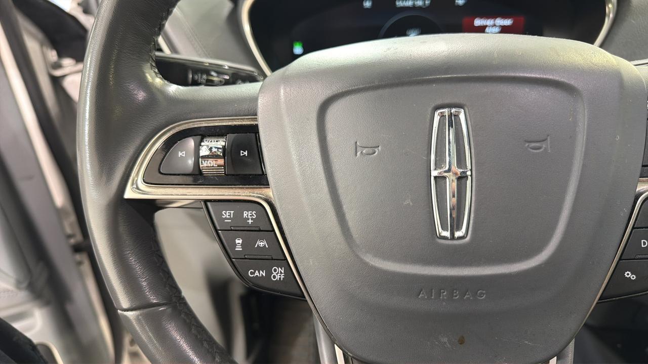 2019 Lincoln Nautilus Reserve San Antonio TX