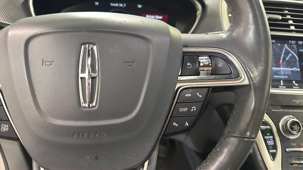 2019 Lincoln Nautilus Reserve San Antonio TX