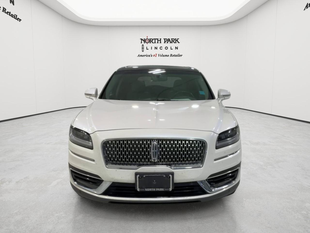 2019 Lincoln Nautilus Reserve San Antonio TX