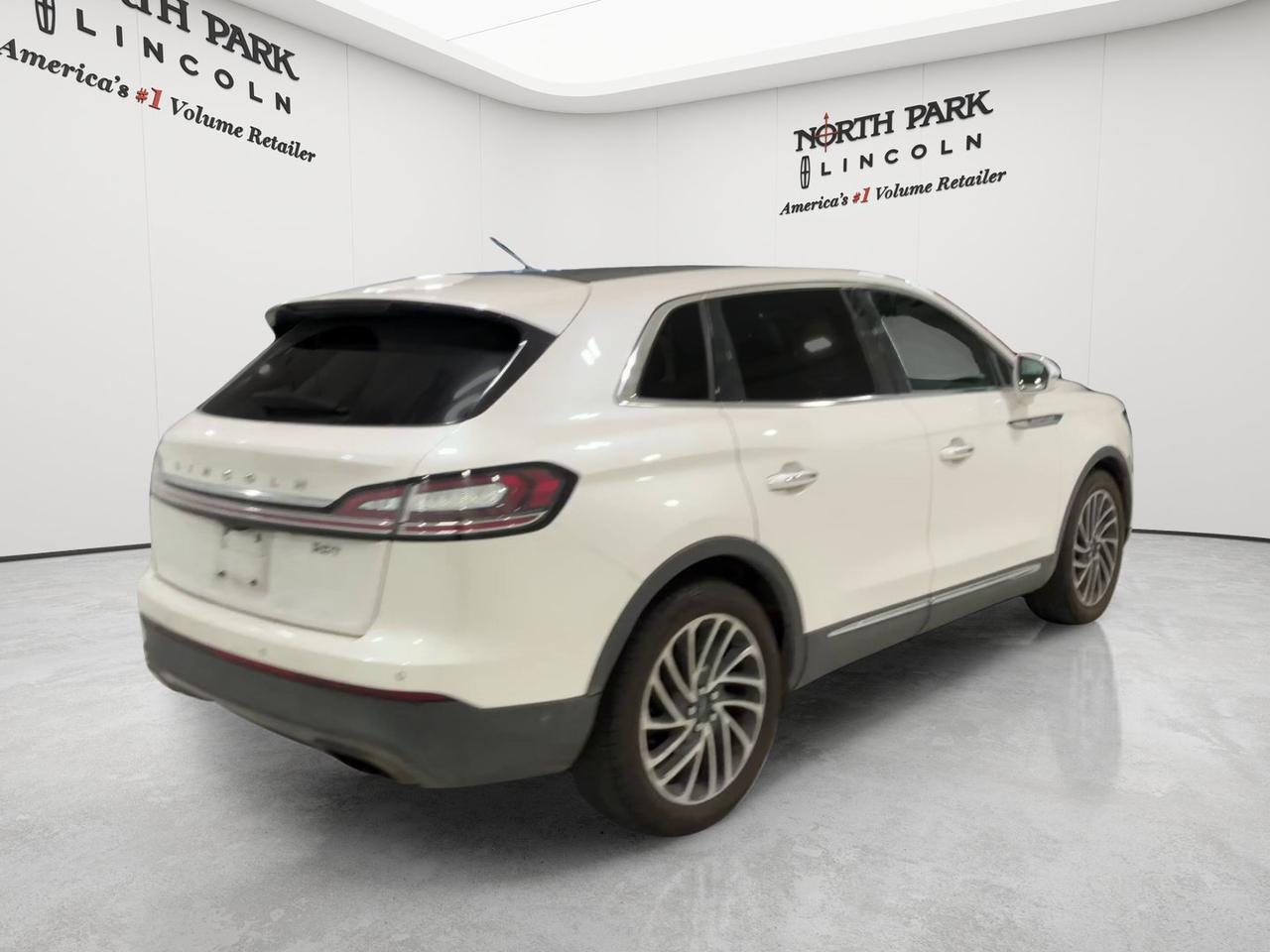 2019 Lincoln Nautilus Reserve San Antonio TX