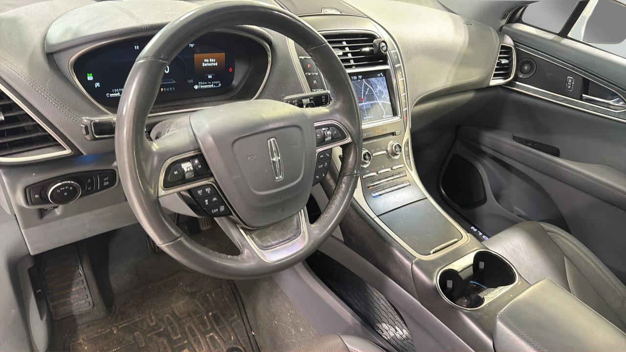 2019 Lincoln Nautilus Reserve San Antonio TX
